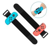 Bracelet De Jeu Réglable Et Élastique, 1 Paire, Pour Nintendo Switch, Contrôleur Joy-Con, Pour La Danse, Pour Switch Oled
