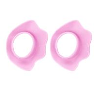 Bracelet de lavage du visage - Bracelet spa de 12,5 x 12 cm, excellente | durabilité | Manchette de poignet portable en PET avec forme de pétale, brassard de nettoyage spa pour le lavage des cheveux,