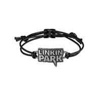Bracelet de Linkin Park - Logo - pour Unisexe - noir Standard