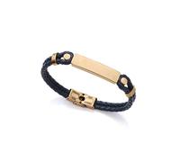 Bracelet de luxe en cuir Magnum 1387P01013