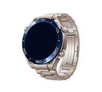 Bracelet de luxe en titane à ajustement rapide, for Huawei Watch 4 Pro Watch GT4 46MM 3 Pro Ultimate Metal Correa adapté for Honor GS Pro 22MM(Titanium,For Huawei Watch3Pro)