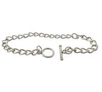 Bracelet De Maille Avec Fermoir 18 Cm