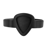 Bracelet de médiators, Porte-médiators, Bracelet Médiators, médiator (Noir)