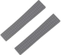 Bracelet de montre 18 mm 19 mm pour Patek - Bracelet pour Philippe Belt Ladies Aquanaut 5067A 491PTK Bracelet de montre en caoutchouc, 18mm no buckle