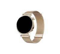 Bracelet de montre 18mm Compatible avec Garmin Venu 3S 2S/Vivomove 3S/Active S/Forerunner 265S 255S/move3S/vivoactive 4S(Rose gold,For Forerunne 255S)