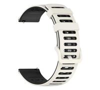 Bracelet de montre 22 mm for Amazfit Helio, bracelet connecté for T-Rex3 Pro 48 (remplacement)(KEdc-star black)