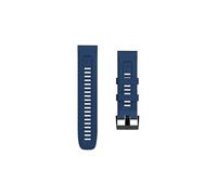 Bracelet de montre 22mm Compatible avec Garmin Forerunner 965/955/ Solar/ 945/ LTE/ 745 935/ Approach S62/ S60(Dark blue)