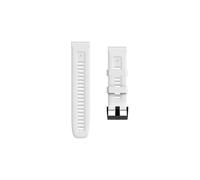 Bracelet de montre 22mm Compatible avec Garmin Forerunner 965/955/ Solar/ 945/ LTE/ 745 935/ Approach S62/ S60(White)