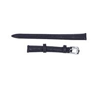 Bracelet de Montre à Boucle Ardillon, Bracelet de Remplacement Durable pour les Utilisateurs de Montres Unisexes, Matériau en Cuir de Vache, 9 Tailles Disponibles (#2)