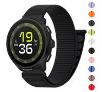 Bracelet de montre à boucle en Nylon, 20mm 22mm, pour SUUNTO RACE S/Run/OCEAN/VERTICAL, pour SUUNTO 5 9 PEAK PRO/3 Fitness Correa White