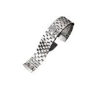 Bracelet de montre à boucle pliante en acier inoxydable, 22mm, adapté à la série for Franck Muller for hommes