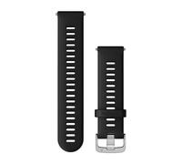 Garmin – Bracelet de montre à changement rapide – Silicone 22 mm – Noir
