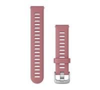 Garmin – Bracelet à changement rapide en silicone 18 mm pour adulte – Rose – Unisexe