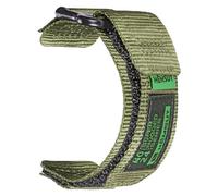 Bracelet de montre à dégagement rapide compatible avec Garmin Vivoactive 3/5/6, Vivomove HR, Approach S40/S42/S44/S50, bracelet de rechange en nylon