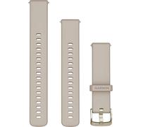 Garmin Bracelet Quick Release 18 mm Gris/argent TU