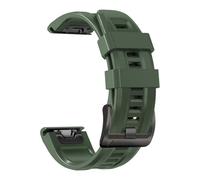 Bracelet de montre à libération rapide, taille : 26/22 mm, compatible avec Garmin Fenix 6X 6 Pro 7X 7 Pro Epix Pro Enduro 2 Instinct 2 2X Easyfit, bracelets de montre pour Fenix 5 5X Plus et plus
