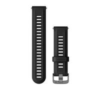 Garmin Forerunner 22 Mm Silicone Strap Noir
