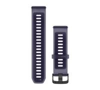 Garmin Quick Release 22 Mm Silicone Strap Clair