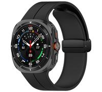 Bracelet de montre avec boucle magnétique, Samsung Watch Ultra 24 mm Black