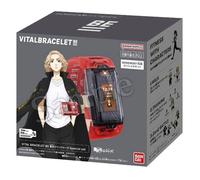 Bandai - Tokyo Revengers - Vital Bracelet Langues Disponibles : Anglais & Japonais - NT87232