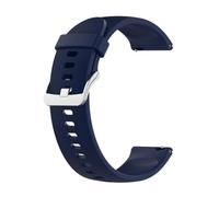 Bracelet de montre bleu ciel profond Accessoires de montre pour Xiaomi sport couleur