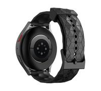 Bracelet de montre | Bracelet de rechange léger en silicone souple à libération rapide pour homme et femme Sports de plein air décontractés, Refer to description, Silicone, Unisexe