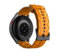 Bracelet De Montre Bracelet En Silicone Souple À Attache Rapide