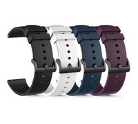 Bracelet de Montre Compatible Avec Blackview R50/R30/R30 Pro/R3/R3 Pro/R3 Max/R8-Bracelet de Rechange en Silicone Souple