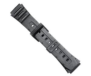 Bracelet de montre compatible avec Casio 20mm CA-53W CA-61W FT-100 W-52 W-72 W-86 W-720 Ref 259F1-71604130