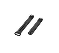 Bracelet de montre Compatible avec Fitbit Inspire HR, TPU - Noir