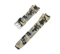 Bracelet de montre compatible avec for Casio Rangeman G-Shock G9200 G9100 GW9200 GW9101 GW9102 GW9110 GW9125(Cam-beige)