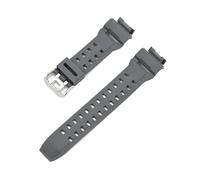 Bracelet de montre compatible avec for Casio Rangeman G-Shock G9200 G9100 GW9200 GW9101 GW9102 GW9110 GW9125(Grey)