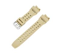 Bracelet de montre compatible avec for Casio Rangeman G-Shock G9200 G9100 GW9200 GW9101 GW9102 GW9110 GW9125(Beige)