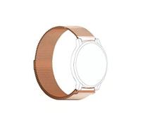Bracelet de montre Compatible avec Withings Activite, Acier inoxydable - Or Rose
