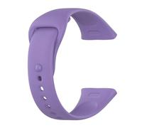 Bracelet De Montre Compatible For La Connectée For Redmi Watch 3, Compatible For Xiaomi Redmi3, Accessoires(Purple)