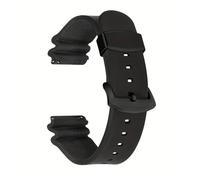 Bracelet De Montre Compatible For Seiko No.5 SKX007 SKX009 SRP777J1 Prospex Diving, Sport For Silicone Étanche For Anneau For Métal(Black-Metal-BK,22MM_NO LOGO)