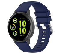 Bracelet de Montre Compatibles avec Garmin Approach S50, 20mm Bracelet de Rechange réglable en Silicone Sportifs Montre Sport de Remplacement Bandes de Bracelets de Montre de Rechange