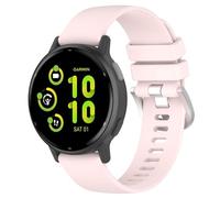 Bracelet de Montre Compatibles avec Garmin Approach S50, 20mm Bracelet de Rechange réglable en Silicone Sportifs Montre Sport de Remplacement Bandes de Bracelets de Montre de Rechange