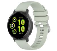Bracelet de Montre Compatibles avec Garmin Approach S50, 20mm Bracelet de Rechange réglable en Silicone Sportifs Montre Sport de Remplacement Bandes de Bracelets de Montre de Rechange