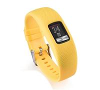 Bracelet de Montre Connectée Compatibles avec Garmin vivofit 4, Bracelets Réglables en Silicone Sportifs Montre Sport de Remplacement Bandes de Bracelets de Rechange à Dégagement