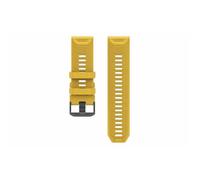 Bracelet de montre Coros ACC Band Vertix 2 Silicone - jaune
