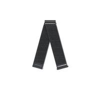 Bracelet de montre coros apex 4 22 mm nylon noir