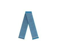 Bracelet de montre coros apex 4 24 mm nylon bleu