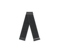 Bracelet de montre coros apex 4 24 mm nylon noir