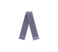 Bracelet de montre coros apex 4 24 mm nylon violet lavande