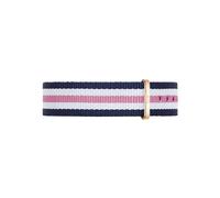 Bracelet de Montre DANIEL WELLINGTON en Nylon Multicolore
