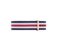 Bracelet de Montre DANIEL WELLINGTON en Nylon Multicolore