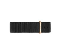 Bracelet de Montre DANIEL WELLINGTON en Nylon Noir
