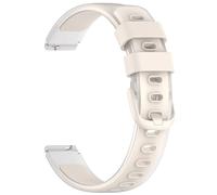Bracelet de montre de 12 mm compatible avec Fossil Carlie/Carlie Mini/Raquel 23 mm Bracelet de rechange en silicone pour hommes et femmes, Mittelgroße, Silicone, Pas de gemme