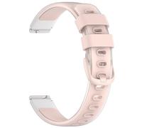 Bracelet de montre de 12 mm compatible avec Fossil Carlie/Carlie Mini/Raquel 23 mm Bracelet de rechange en silicone pour hommes et femmes, Mittelgroße, Silicone, Pas de gemme